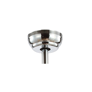 Crista 52" Metal/Wood LED Ceiling Fan - JONATHAN Y